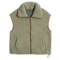 Bodywarmer Isla Pistachio