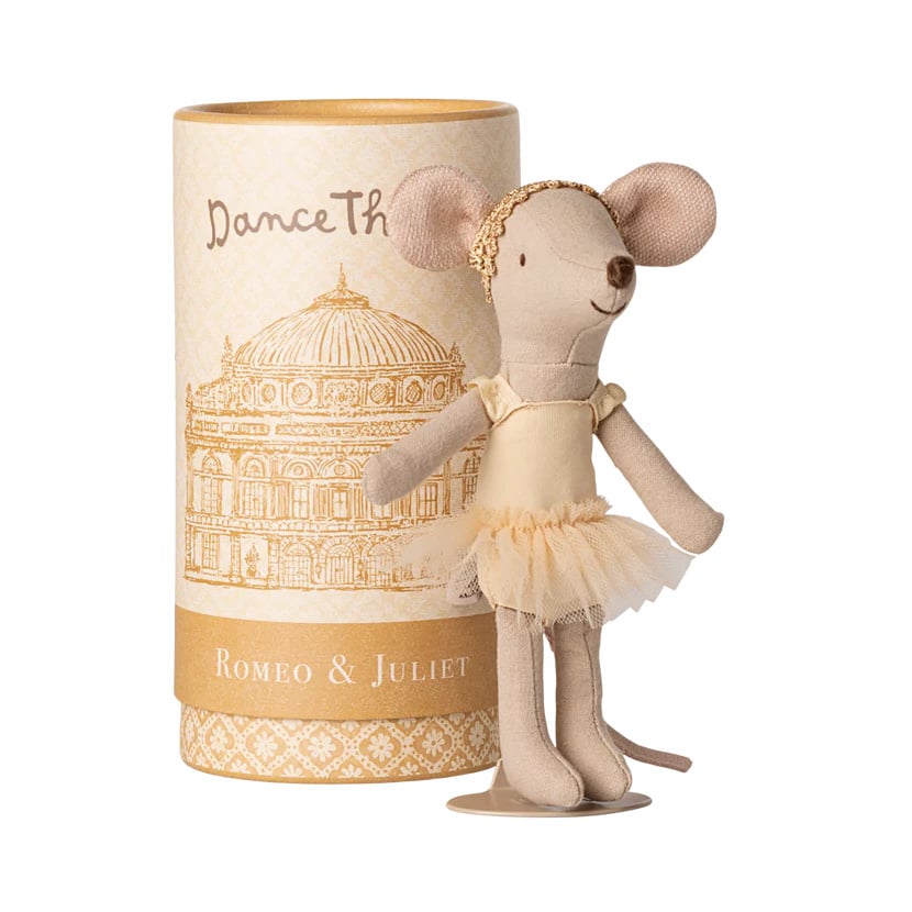 Ballet Muisje - Grote Zus