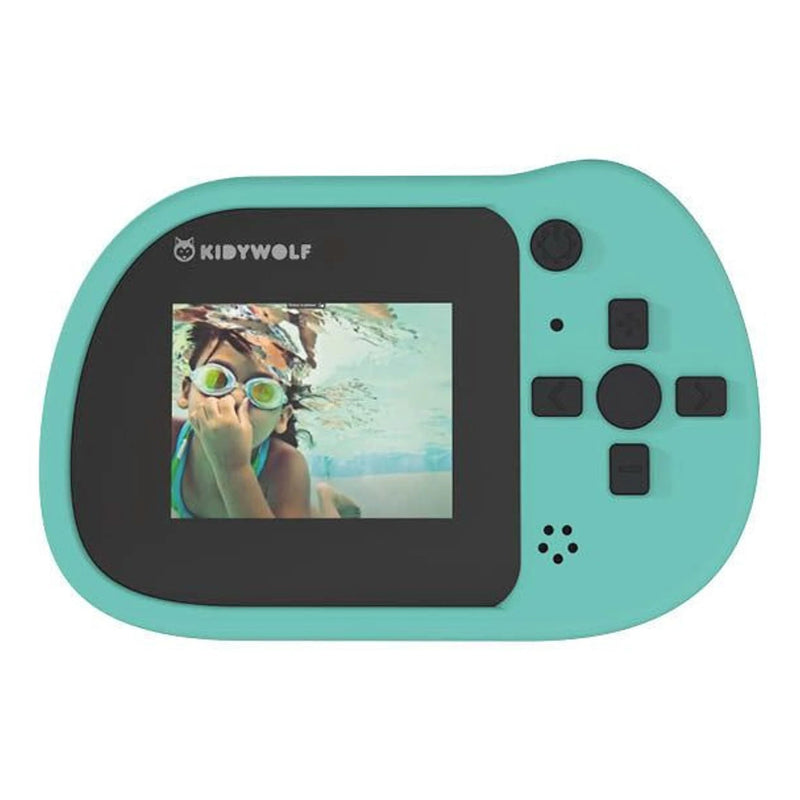 Kidycam Pro - Cyan