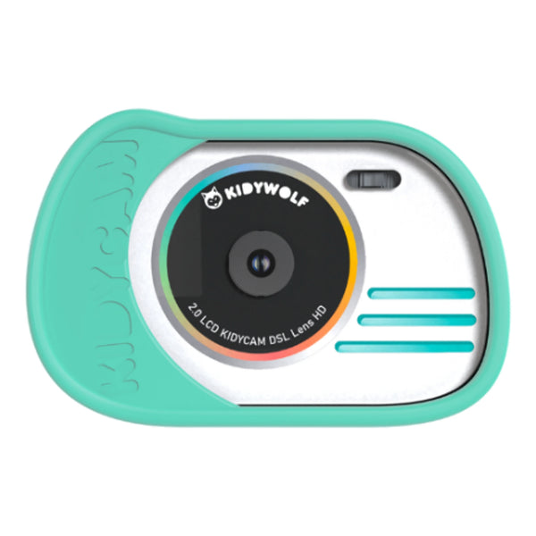 Kidycam Pro - Cyan