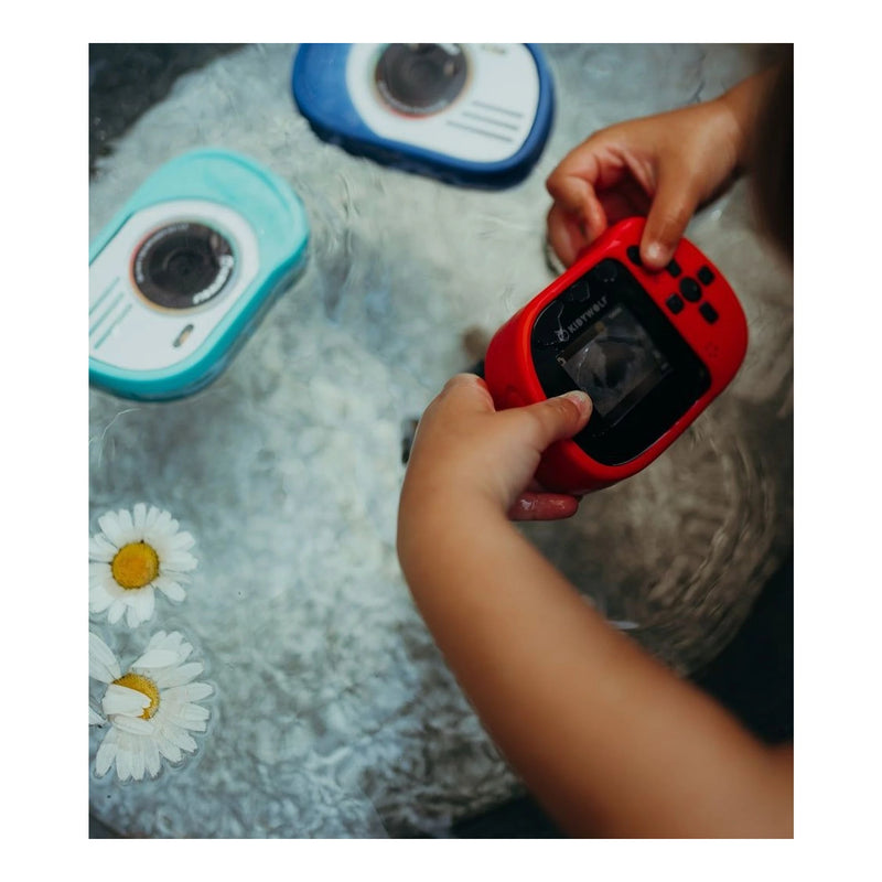 Kidycam Pro - Cyan