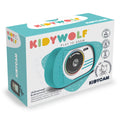 Kidycam Pro - Cyan
