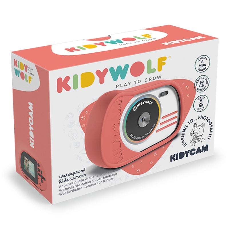 Kidycam - Pink