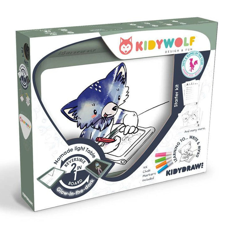 KIDYDRAW Pro - Green