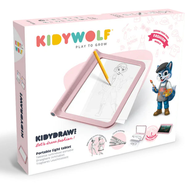 KIDYDRAW Pro - Pink