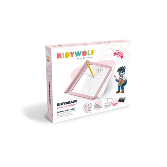 KIDYDRAW Pro - Pink
