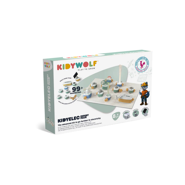 KIDYELEC expert pack