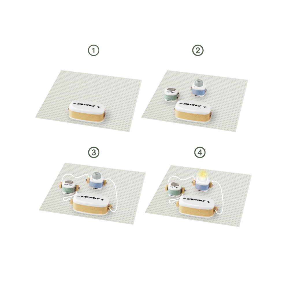 KIDYELEC starter pack