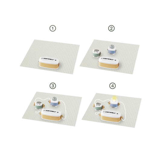 KIDYELEC starter pack