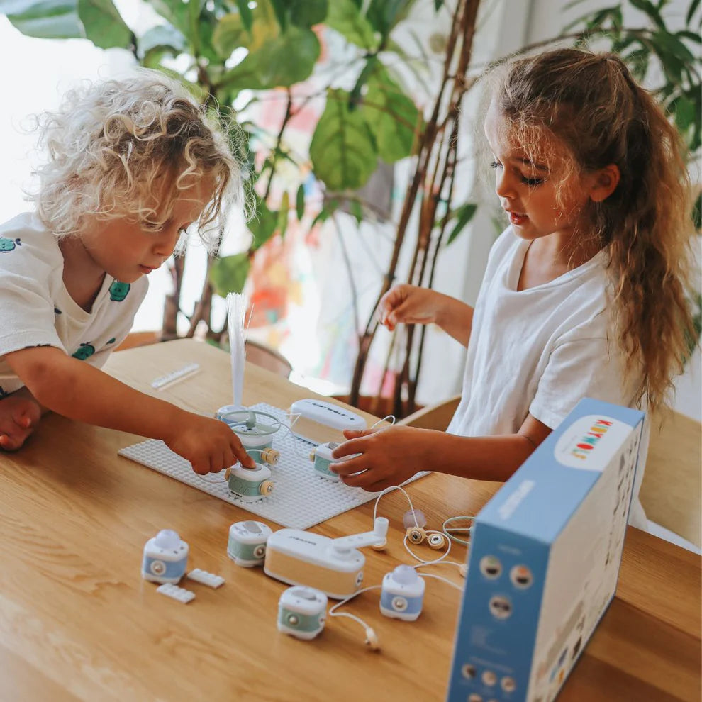 KIDYELEC starter pack