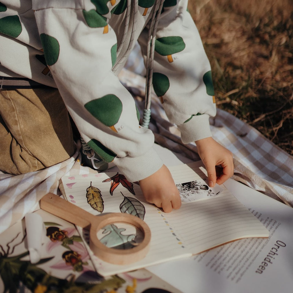 Kidyprint - Green