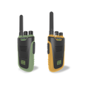 KIDYTALK Walkie Talkie - Green Orange