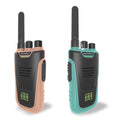 KIDYTALK Walkie Talkie - Nude Cyan