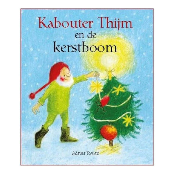 Kabouter Thijm en de kerstboom