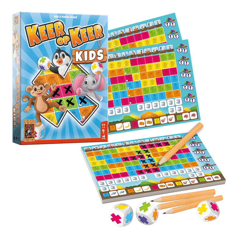 Keer op Keer Kids