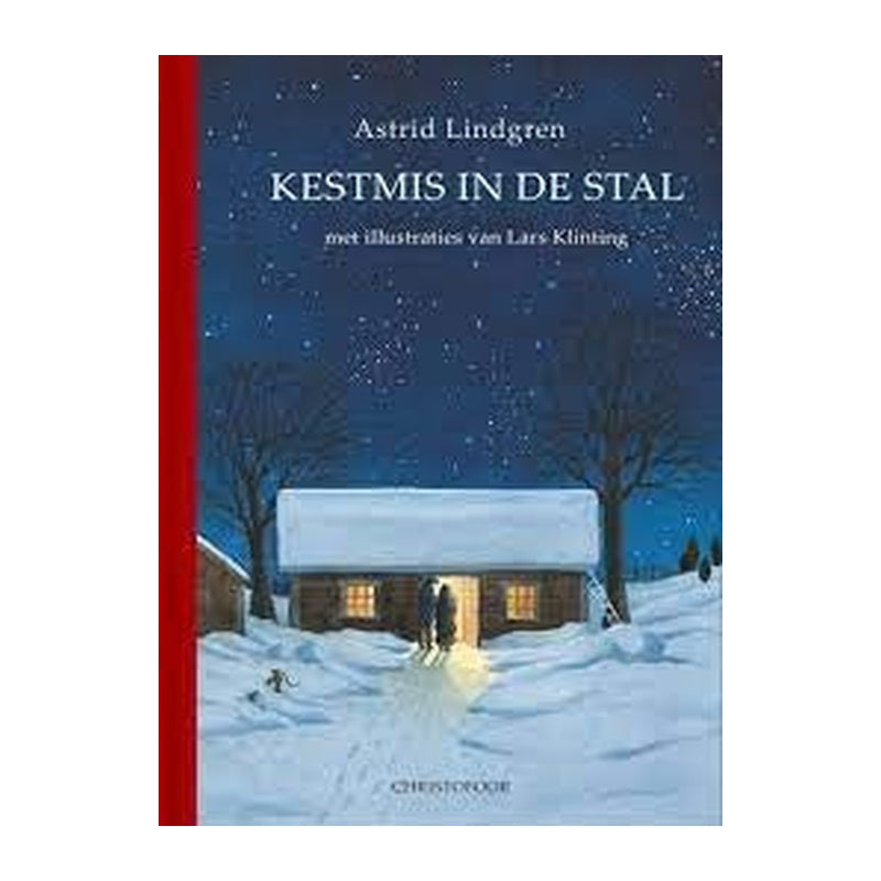 Kerstmis in de stal