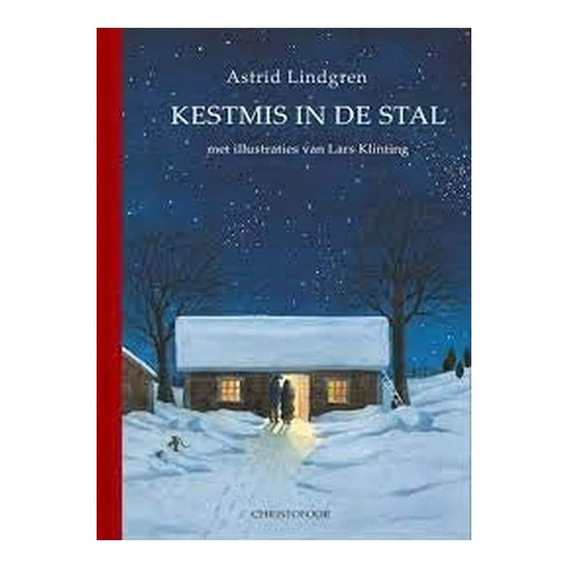 Kerstmis in de stal