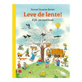 Kijk - en zoekboek: Leve de Lente!
