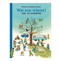 Kijk - en zoekboek: Wat een winter!