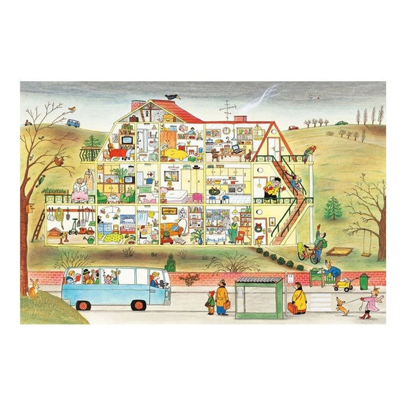 Kijk - en zoekboek: Wat een winter!