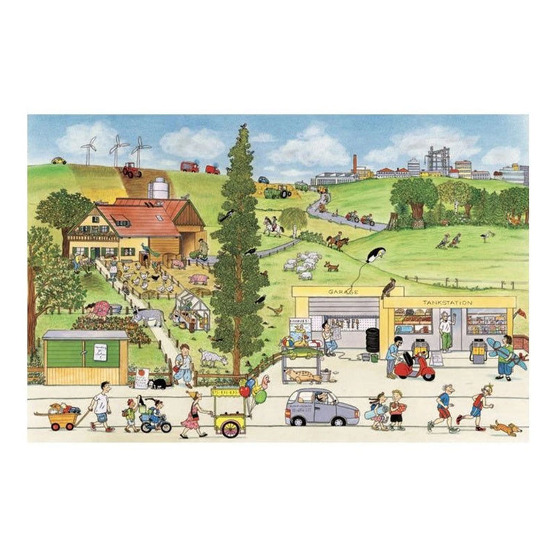 Kijk - en zoekboek: Zonnige Zomer