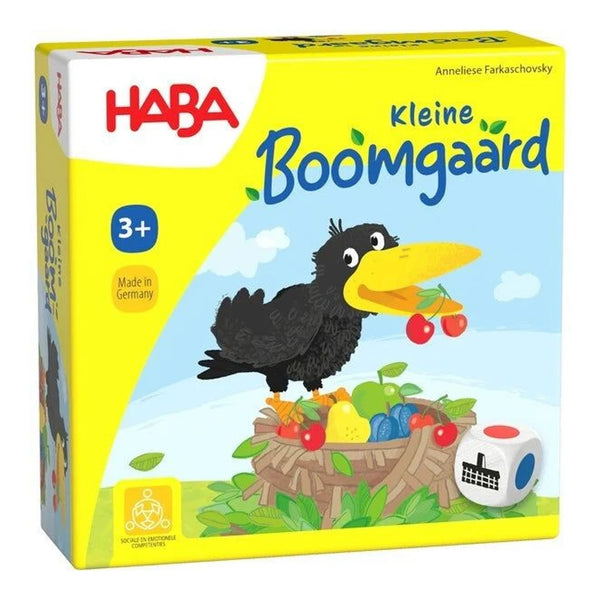Supermini Spel - Kleine boomgaard