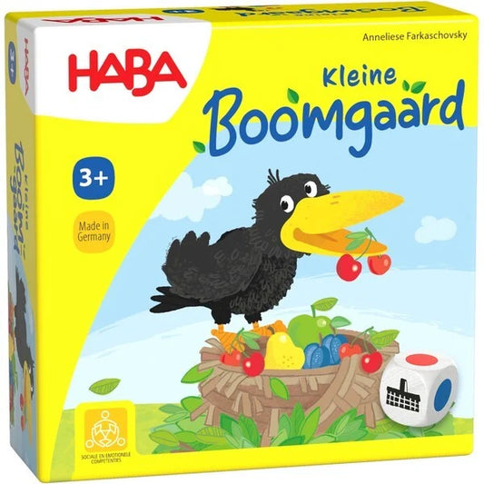 Supermini Spel - Kleine boomgaard