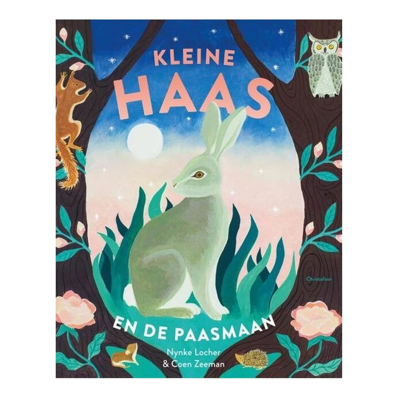 Kleine Haas en de Paasmaan