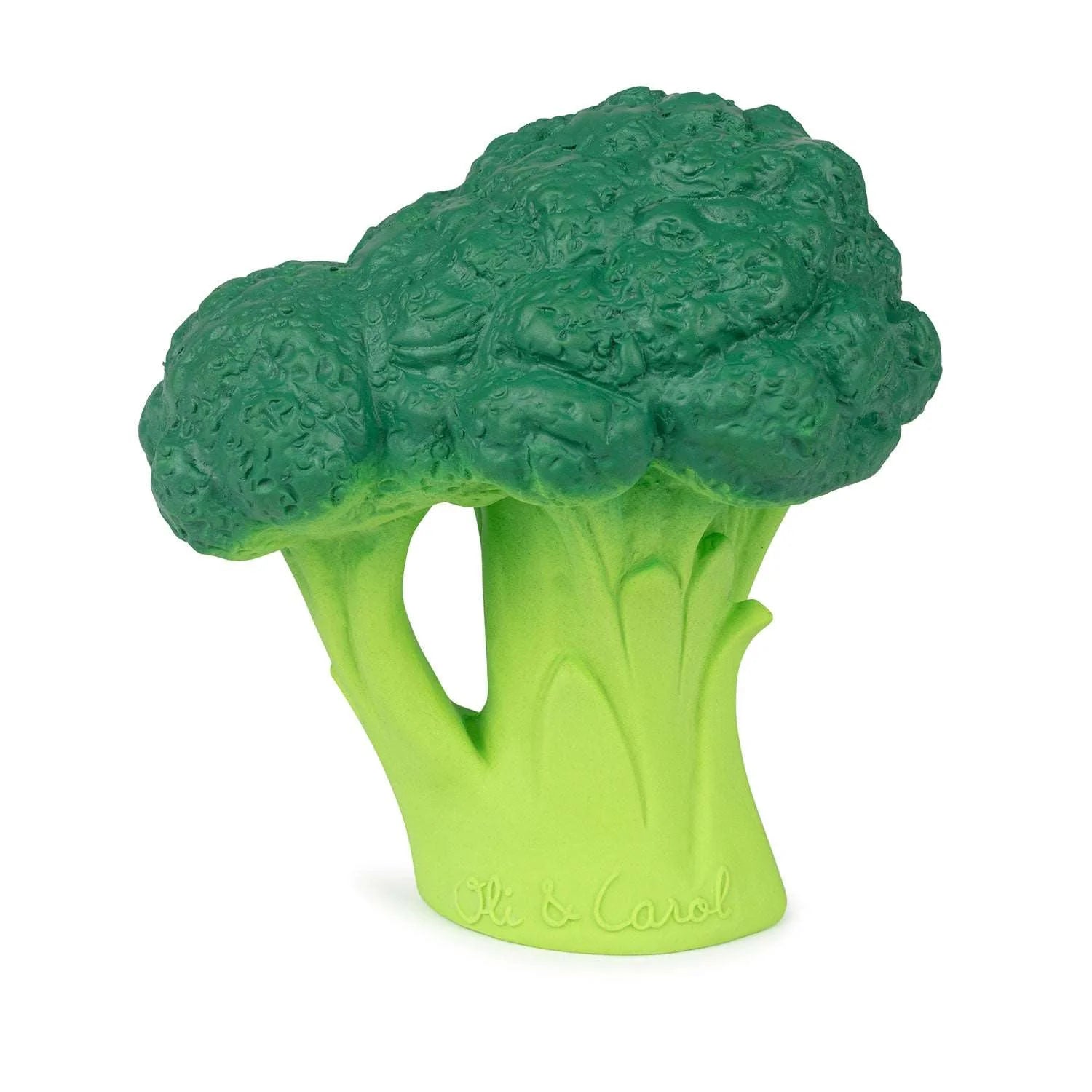 Bijtspeeltje Broccoli (Brucy The Broccoli)