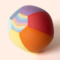Laad afbeelding in galerijweergave, Sensorische Ballonbal - Pastel
