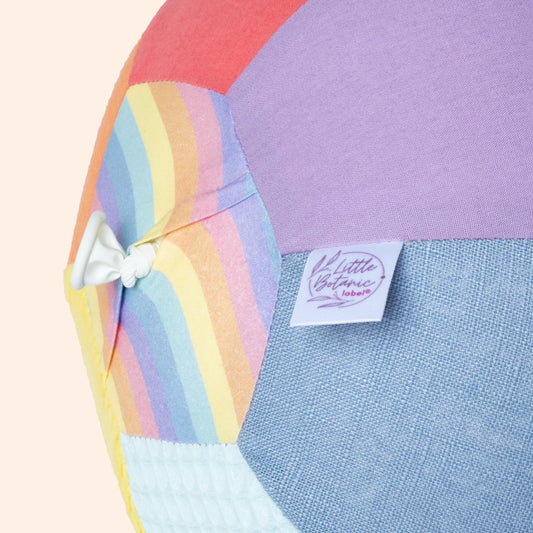 Sensorische Ballonbal - Pastel