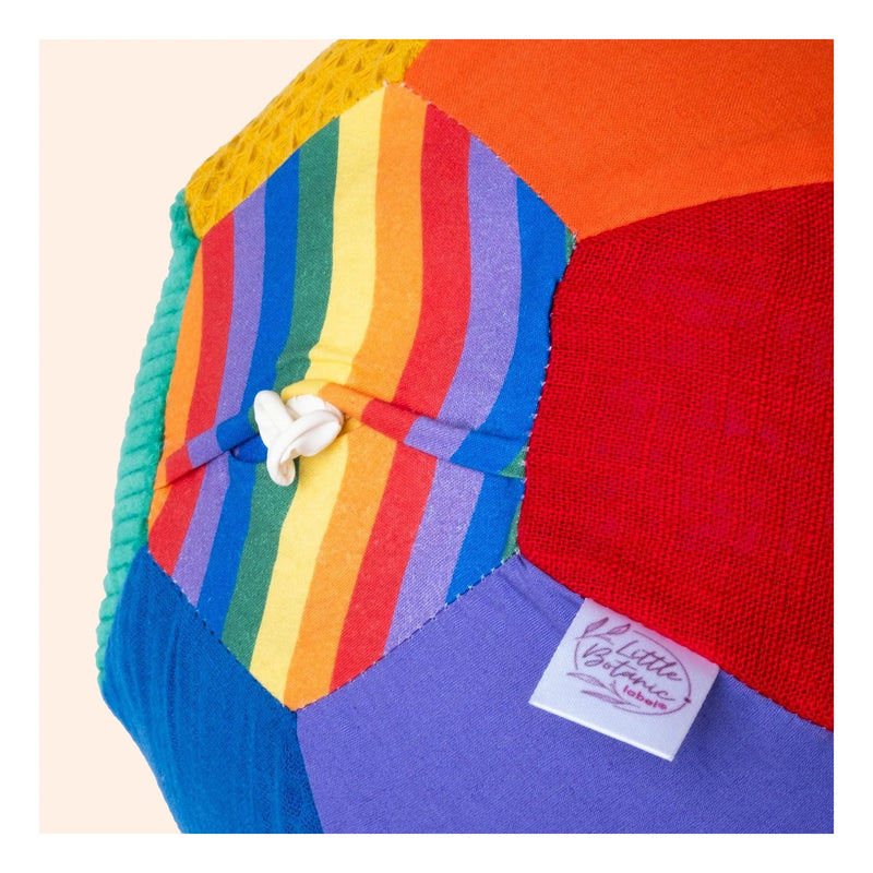 Sensorische Ballonbal - Regenboog