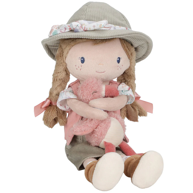 Knuffelpop Ranger Rosa