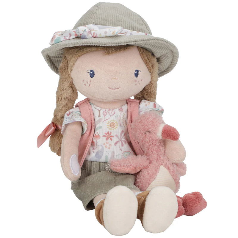 Knuffelpop Ranger Rosa