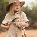 Knuffelpop Ranger Jim