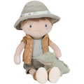 Knuffelpop Ranger Jim