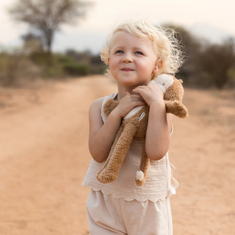 Knuffel Aap  - Safari Friends
