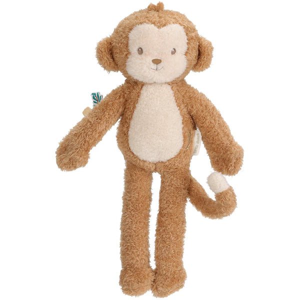 Knuffel Aap  - Safari Friends