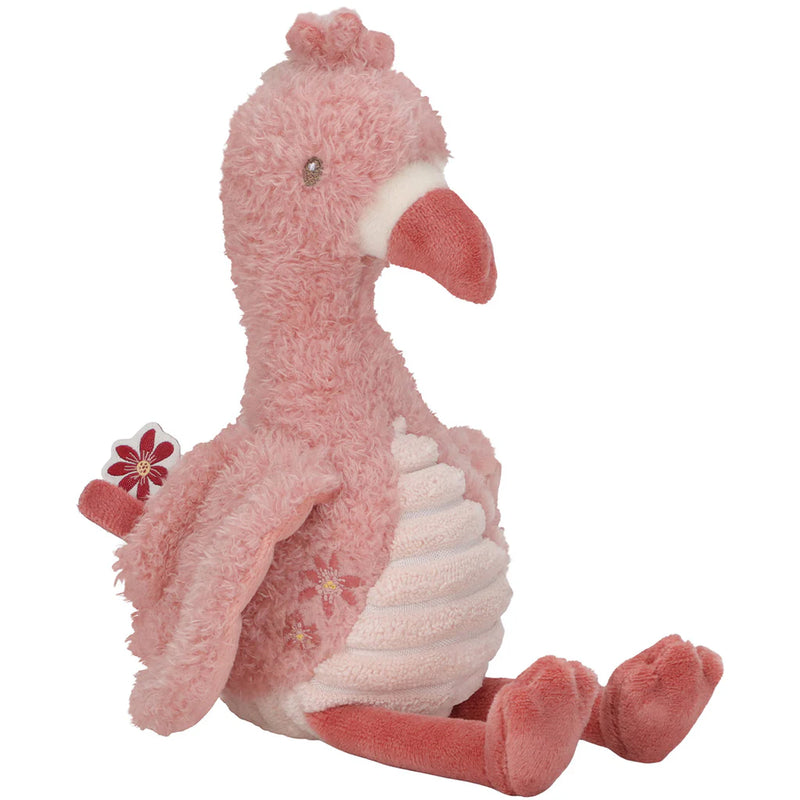 Knuffel Flamingo  - Safari Friends