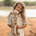 Knuffel Giraffe- Safari Friends