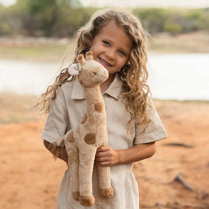 Knuffel Giraffe- Safari Friends