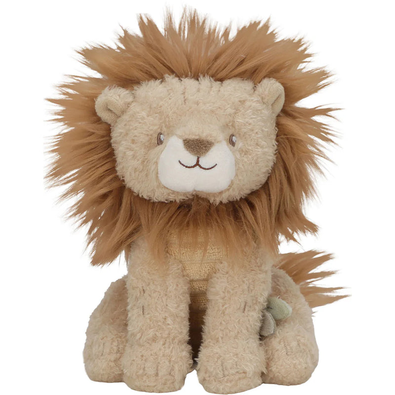 Knuffel Leeuw  - Safari Friends