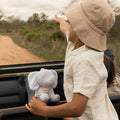 Knuffel Olifant - Safari Friends