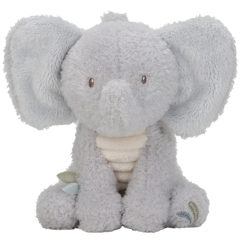 Knuffel Olifant - Safari Friends
