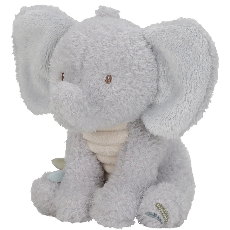 Knuffel Olifant - Safari Friends