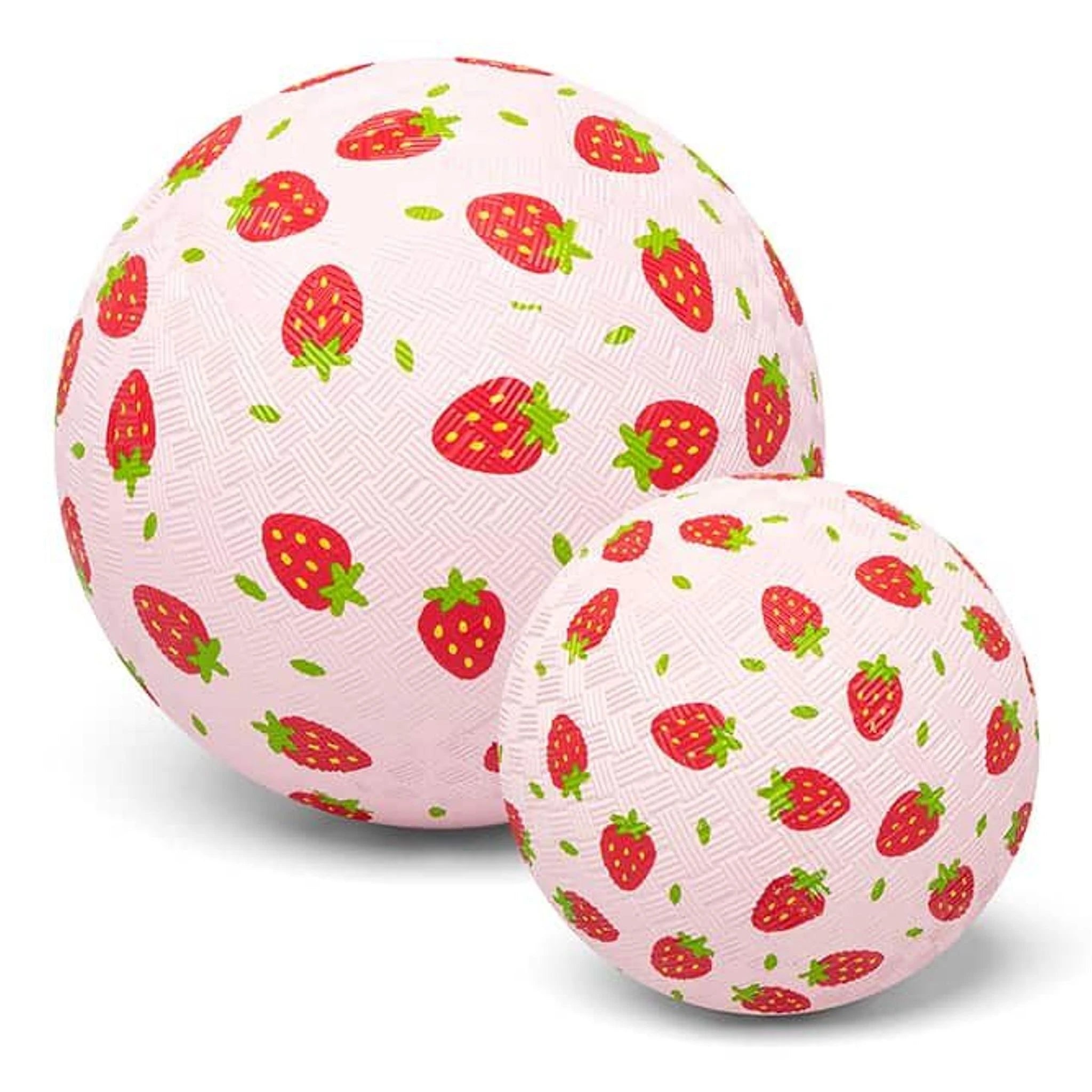 Bal Aardbei - 18 cm