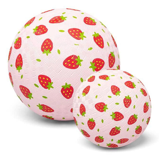 Bal Aardbei - 18 cm
