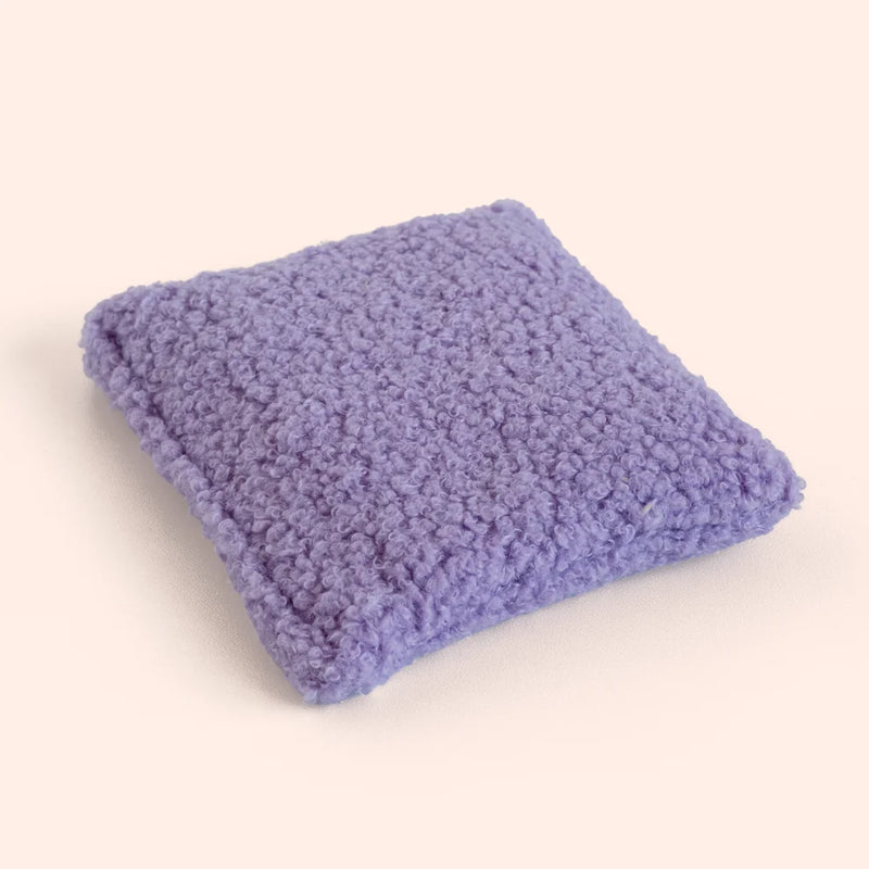 Sensorisch Pittenzakje - Teddy purple