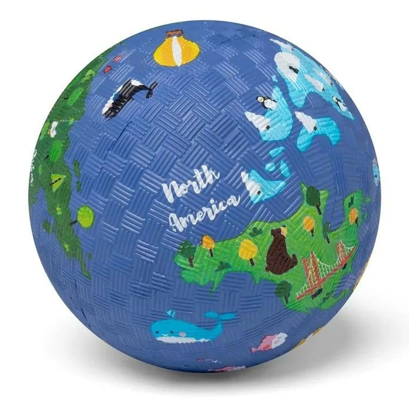 Bal wereld - 13 cm