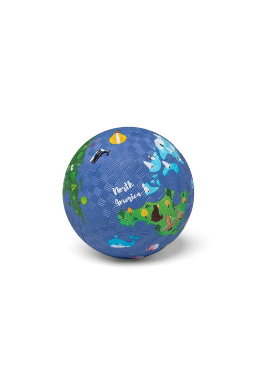 Bal wereld - 13 cm